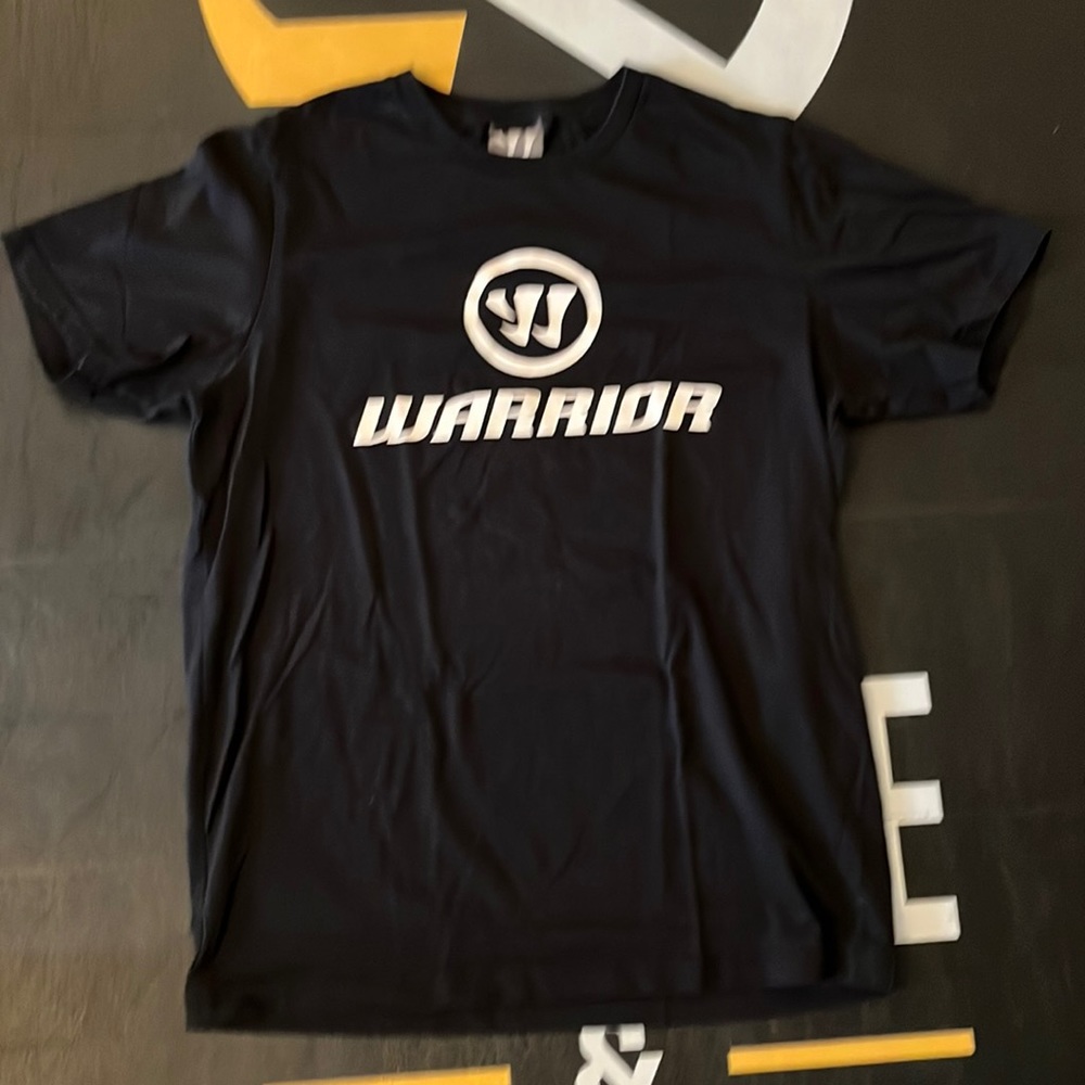 Warrior tee size medium